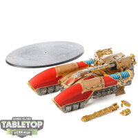 Adeptus Custodes - Legio Custodes Caladius Grav-Tank...