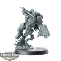 Space Marines - Lieutenant in Reiver Armour - unbemalt