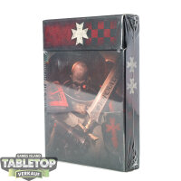Black Templars - Datacards: 9te Edition - deutsch