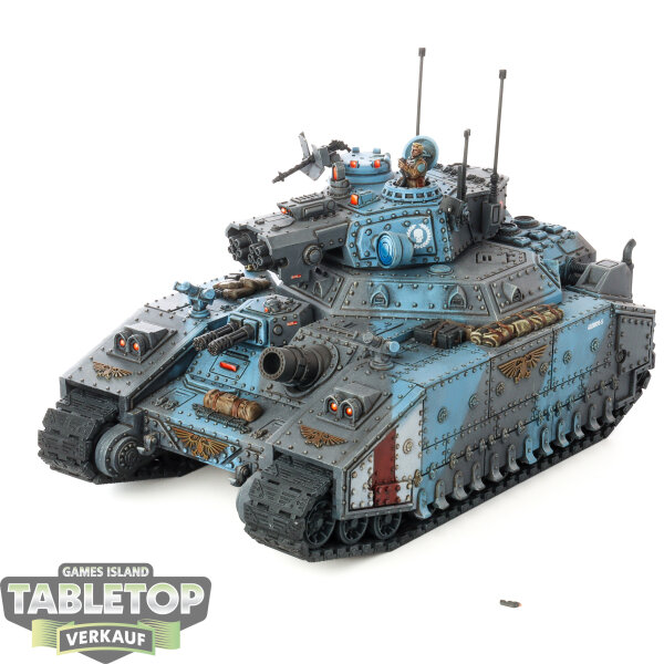 Astra Militarum - Stormlord/Hellhammer - bemalt