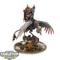 Orruk Warclans - Gobsprakk, The Mouth of Mork - bemalt