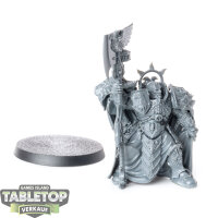 Adeptus Custodes - Captain-General Trajann Valoris -...