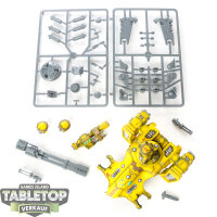 Tau Empire - Hammerhead Gunship - bemalt