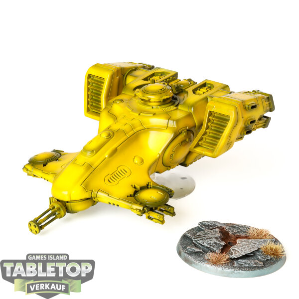 Tau Empire - Devilfish - teilweise bemalt