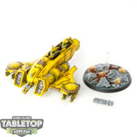 Tau Empire - Piranha - bemalt