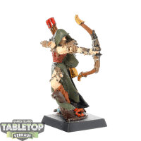 Wood Elf Realms - Wood Elf Waystalker - bemalt