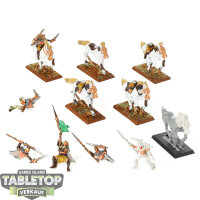Wood Elf Realms - 6x Wild Riders klassisch - teilweise...