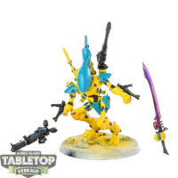 Aeldari - Wraithlord - teilweise bemalt