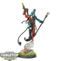 Aeldari - Shadowseer - bemalt