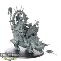 Seraphon - Engine of the Gods - unbemalt