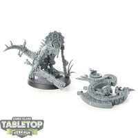 Seraphon - Saurus Astrolith Bearer - unbemalt