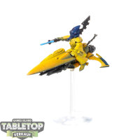 Aeldari - Farseer Skyrunner - teilweise bemalt