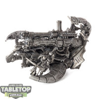 Necrons - Annihilation Barge - grundiert