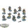 Leagues of Votann - 10x Hearthkyn Warriors - bemalt