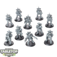 Space Marines - 10x Infiltrator Squad - unbemalt