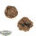 Bases - 2x Temple Bases, Round 40mm - teilweise bemalt