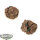 Bases - 2x Temple Bases, Round 40mm - teilweise bemalt
