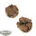 Bases - 2x Temple Bases, Round 40mm - teilweise bemalt