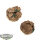 Bases - 2x Temple Bases, Round 40mm - teilweise bemalt