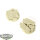 Bases - 2x Temple Bases, Round 40mm - unbemalt