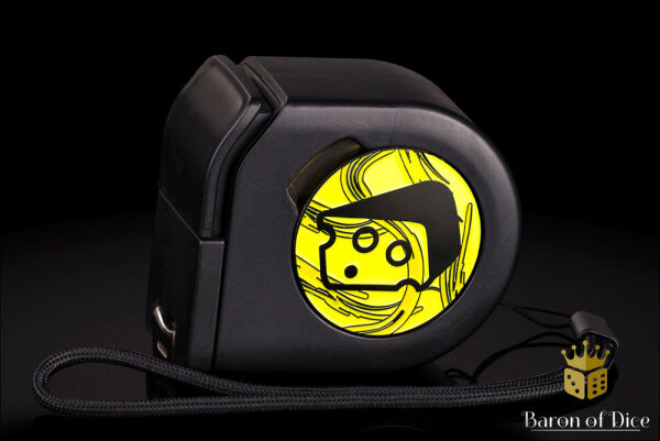 Baron of Dice – Maßband für Tabletop | Coin-kompatibel - Warp Cheese