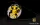 Baron of Dice – 3" Metal Wargaming Movement Gauge | Coin Compatible - Inquisition Order