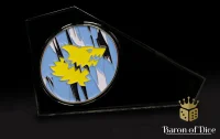 Baron of Dice – 3" Metal Wargaming Movement...