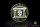 Baron of Dice - 40mm Missionsmarker Coin | Military Gate - Green