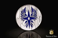 Baron of Dice - 40mm Objective Coin | Magical Elves