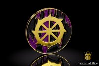 Baron of Dice - 40mm Missionsmarker Coin | Trench Pilgrims