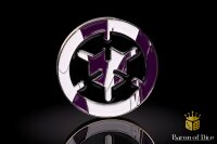 Baron of Dice - 40mm Objective Coin | Aleph