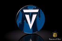 Baron of Dice - 40mm Objective Coin | Vanguard Tactics |...