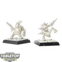 Freebooters Fate - Goblin Mariner/Geezer - unbemalt