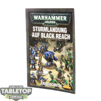 Warhammer 40k - Sturmlandung auf Black Reach Heft - deutsch