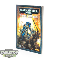 Space Marines - Codex 5. Edition - deutsch
