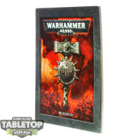 Warhammer 40k - Rulebook 5. Edition - deutsch