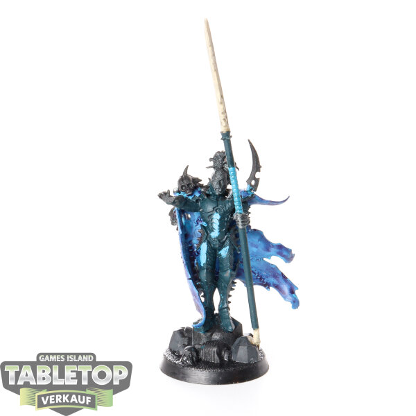 Drukhari - Archon (klassisch) - teilweise bemalt
