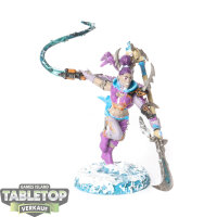 Drukhari - Succubus - bemalt