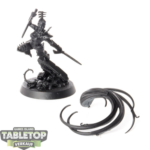 Drukhari - Lelith Hesperax - grundiert