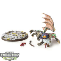 Warriors of Chaos - Chimera - bemalt