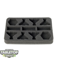 Zubehör - HSMEXV035BO Feldherr Foam Tray for...