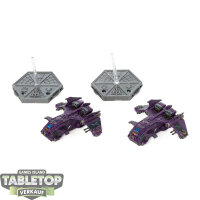 Aeronautica Imperialis - 2x Adeptus Astartes Storm Eagle...