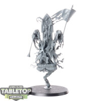 Nighthaunt - Kurdoss Valentian, The Craven King - unbemalt