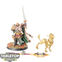 Stormcast Eternals - Lord-Veritant - teilweise bemalt