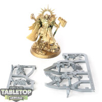 Stormcast Eternals - Lord-Imperatant - teilweise gebaut