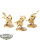 Stormcast Eternals - 3 Preators - grundiert