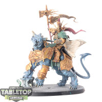 Stormcast Eternals - Vandus Hammerhand - bemalt
