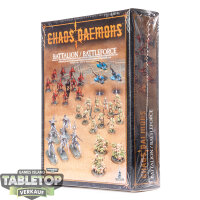 Daemons of Chaos - Daemons of Chaos Battalion/...