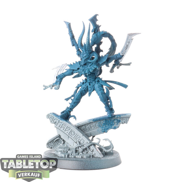 Drukhari - Drazhar - teilweise bemalt