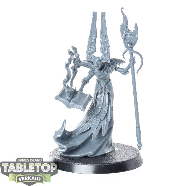 Disciples of Tzeentch - Gaunt Summoner - unbemalt